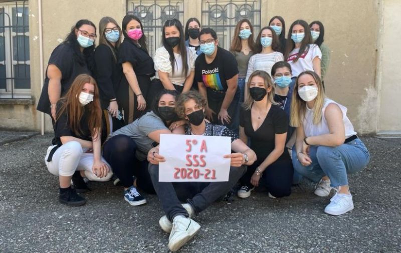 ISTITUTO LANINO – PCTO per la classe 5^A ssas